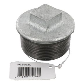 Kramp Dop zincat FG2902L rotativ 2 inch