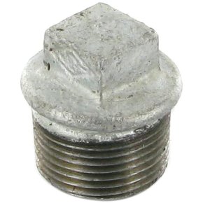 Kramp Bușon zincat filet exterior 3/4" FG29034