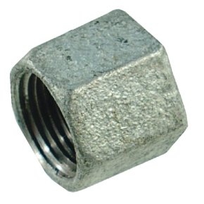 Kramp Capac hexagonal galvanizat FG3001 1 inch