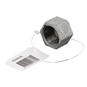 Kramp Capac hexagonal FG30034L Filet 3/4 inch