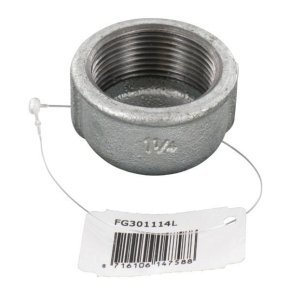 Kramp Capac rotativ FG301114L Mamă 1-1/4 in