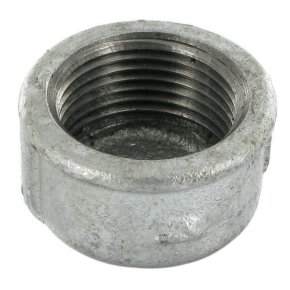 Kramp Capac rotativ FG3011 zincat IG 1"