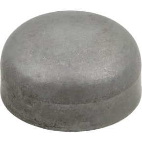 Kramp Dop sudură FG302114B 1 1/4" Negru