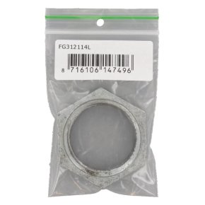 Kramp Piuliță autoblocantă FG312114L Zincată 1 1/4"