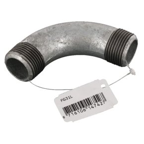 Kramp Cot FG31L 90° Tată 1"