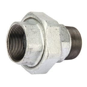 Kramp Cuplaj galvanizat FG331112 mamă/tată 1 1/2 in