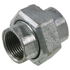 Kramp Cuplaj galvanizat FG340212 340 F/F 2 1/2"