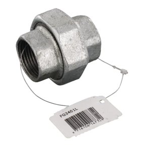 Kramp Cuplaj mamă FG3401L Drepți 1 inch