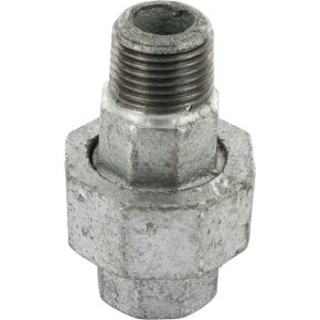 Kramp Racord zincat FG34112 filet interior/filet exterior 1/2"