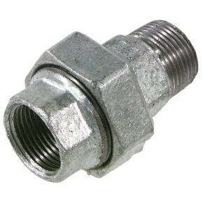 Kramp Cuplaj galvanizat FG33134 mamă/tată 3/4"