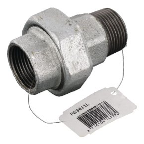 Kramp Cuplaj FG3411L mamă/tată 1 inch