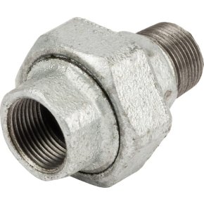 Kramp Racord zincat FG34134 filet interior/filet exterior 3/4"