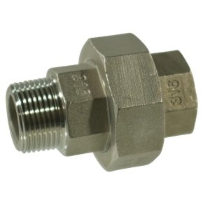 Kramp Cuplaj FG341114RVS mamă/tată 1 1/4"