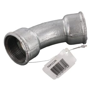 Kramp Cot FG41114L 45° 1-1/4"