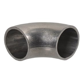 Kramp Cot sudat FG9004RVS V4A 90° 4 inch