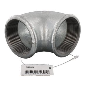 Kramp Cot FG902L 90° mamă zn. 2"