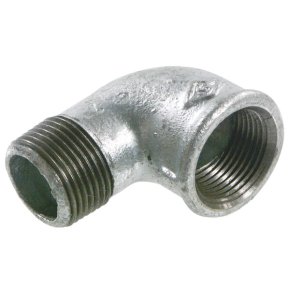 Kramp Cot FG9218 mamă/tată zn. 1/8"