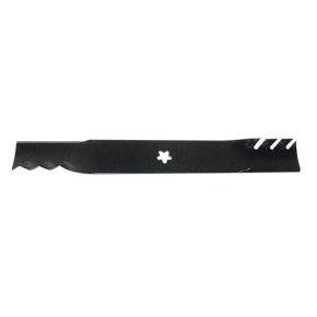 Lamă pentru mașină de tuns iarba FGP011118 38" Deck (2x) 5 stele 490mm Kramp