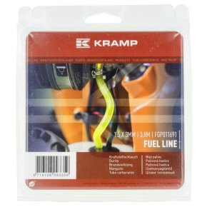 Furtun pentru combustibil FGP011691 Ø1,5x3,0mm 3,8m Kramp