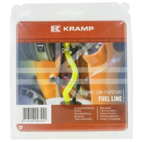 Furtun combustibil FGP011693 Ø3,0x5,5mm-3,8m Kramp