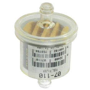 Kramp Filtru pentru conducte Pe linie Combustibil 80 µm