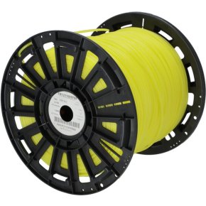 Kramp Fir de tăiere FGP014500 Universal Profil Rotund Diametru 4mm 400m Galben