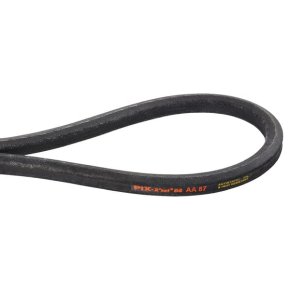 Curea hexagonală dublă față FGP016404 AA87 anti-statică 2299.8 mm Kramp