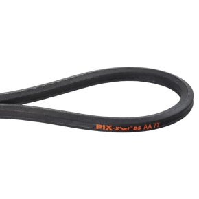 Curea dublă AA77 FGP016409 13 mm x 2045.8 mm Kramp