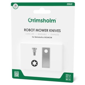 Set lame FGP1158 Belrobotics Bigmow 30 buc Grimsholm