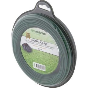 Cablu semnal FGP130 Premium miez cupru (2,45mm) 25m Grimsholm