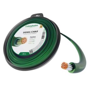 Cablu semnal FGP131 Premium miez cupru 2.5 mm x 50 m Grimsholm
