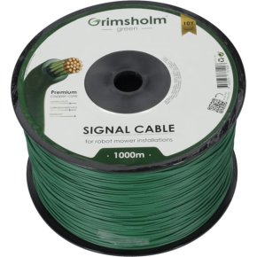 Cablu semnal FGP140 Premium miez cupru 2,45mm 1000m Grimsholm