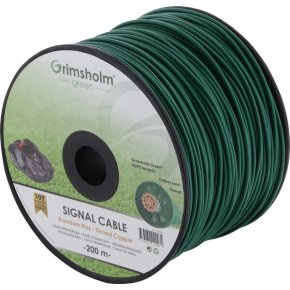 Cablu semnal FGP2248 Premium Plus miez cupru 3,45mm 200m Grimsholm