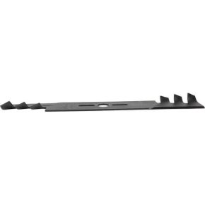 Lamă mulcire FGP408018 Dreaptă L 451mm Gaură rotundă Ø 25.4mm Kramp