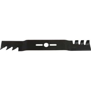 Cuțit mulcire FGP408025 cotit, cu funcție de mulcire, L=502mm, orificiu Ø25.4mm, Kramp