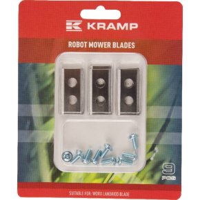 Lamă robot FGP470004 Worx 9 buc. Kramp
