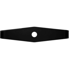 Lamă motocositoare FGP505842 mulching 2 dinți Ø300x3mm gaură Ø25.4mm Kramp