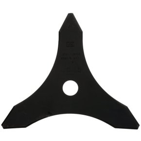 Lamă motocositoare FGP505868 3 dinți diametru 250 mm gaură 25.4 mm grosime 3 mm Kramp