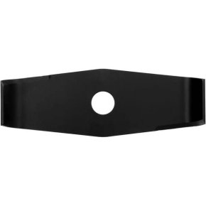 Lamă pentru mulci motocositoare FGP505869 2 dinți Ø200mm grosime 3mm orificiu central Ø25.4mm Kramp