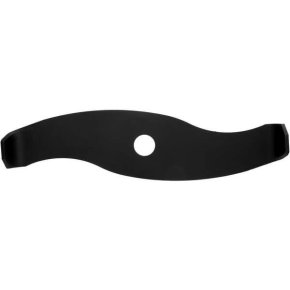 Lamă motocositoare FGP510068 2 dinți mulching Ø320mm grosime 4mm orificiu Ø25.4mm Kramp