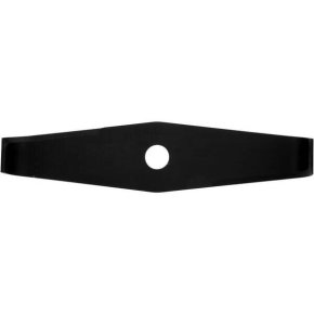 Lamă motocositoare FGP514243 Mulching 2 dinți Ø300x4mm Orificiu Ø25.4mm Kramp