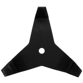 Lamă motocositoare FGP514254 3 dinți Mulching Ø300x4mm gaură Ø20mm Kramp