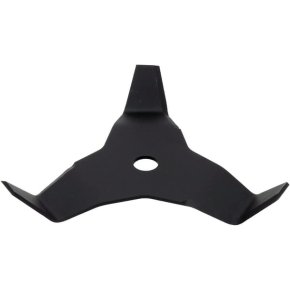 Lamă Motocositoare FGP514256 Mulching 3 dinți Ø300x4mm Orificiu Ø25.4mm Kramp