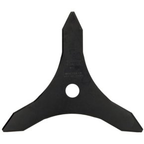 Lamă motocositoare Kramp FGP514257 3 dinți, Ø300mm, grosime 4mm, Ø gaură 25.4mm