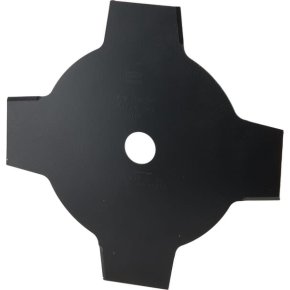 Lamă motocositoare FGP514266 4 dinți Ø230mm grosime 2mm orificiu Ø25.4mm Kramp