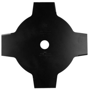 Lamă motocositoare FGP514269 4 dinți, Ø exterior 255 mm, grosime 2 mm, orificiu Ø 25.4 mm Kramp