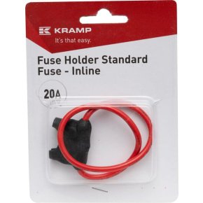 Kramp Suport siguranță FH200X20A inline 20A