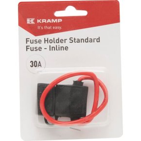 Kramp Suport siguranță FH200X30A Lamă standard 30A