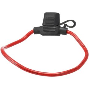 Kramp Suport siguranță FH300X2 Mini split inline 2 mufe 2,5 mm²