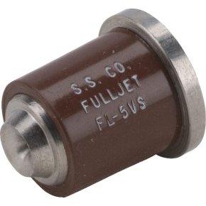 TeeJet Duză con complet FL5VS FL oțel inoxidabil 05 Maro